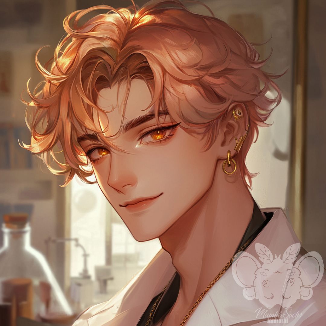 Lyric || COMMISSION || Cryptid Research Institute 