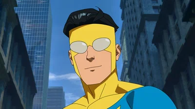 Mark Grayson [From Invincible]