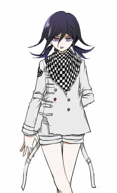 |•.°Kokichi↬{Gender Swap.}.•°|