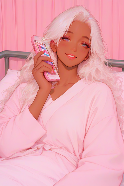 WLW - Long Distance Love - Artemis O’Dornan