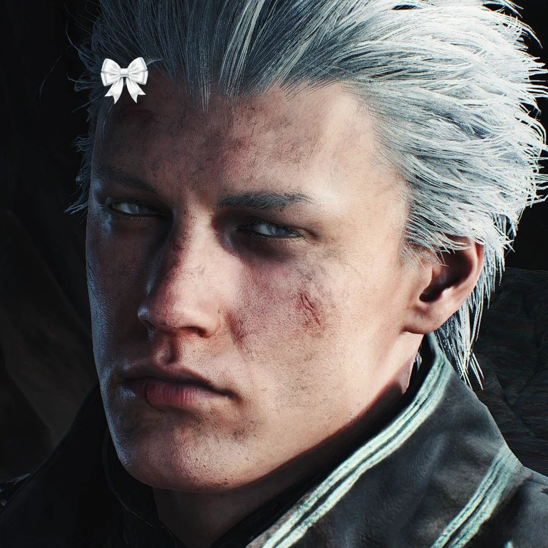 ★ vergil sparda  ̊࿔