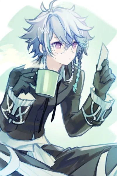 "Femboy? Me? How dare you!?"