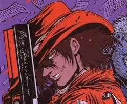 Nosferatu Alucard Vlad III "Dracula": The Bird Of Hermes/The Crimson F**ker
