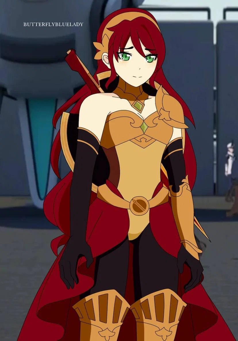 Pyrrha Nikos : Hero