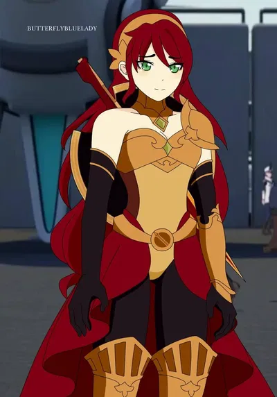 Pyrrha Nikos : Hero