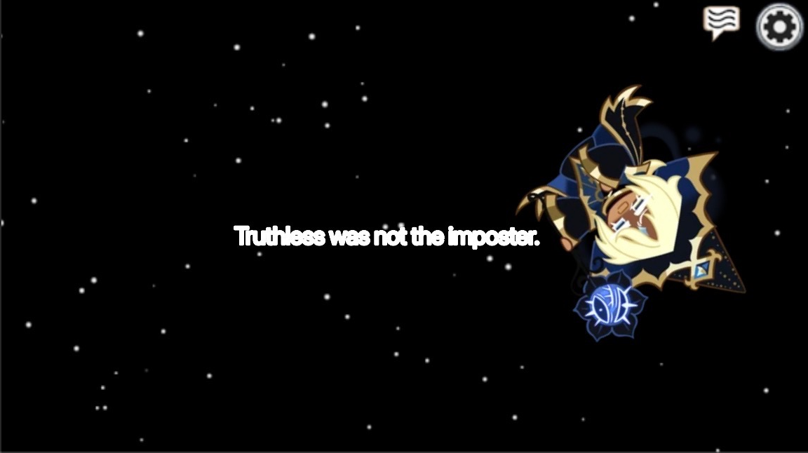 Crewmate Truthless Recluse