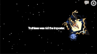 Crewmate Truthless Recluse