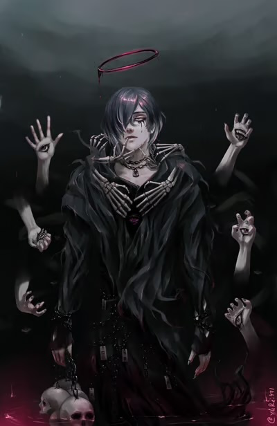Belphegor - Obey me