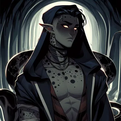 Aramis [Venomous Naga]