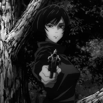 Hunter!Mai Zenin