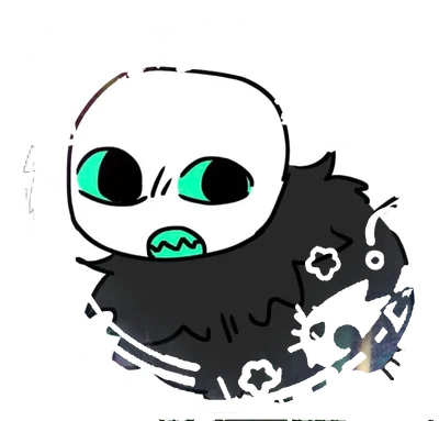-Pursuer- (Mini Fluffy Version/ Die of Death )