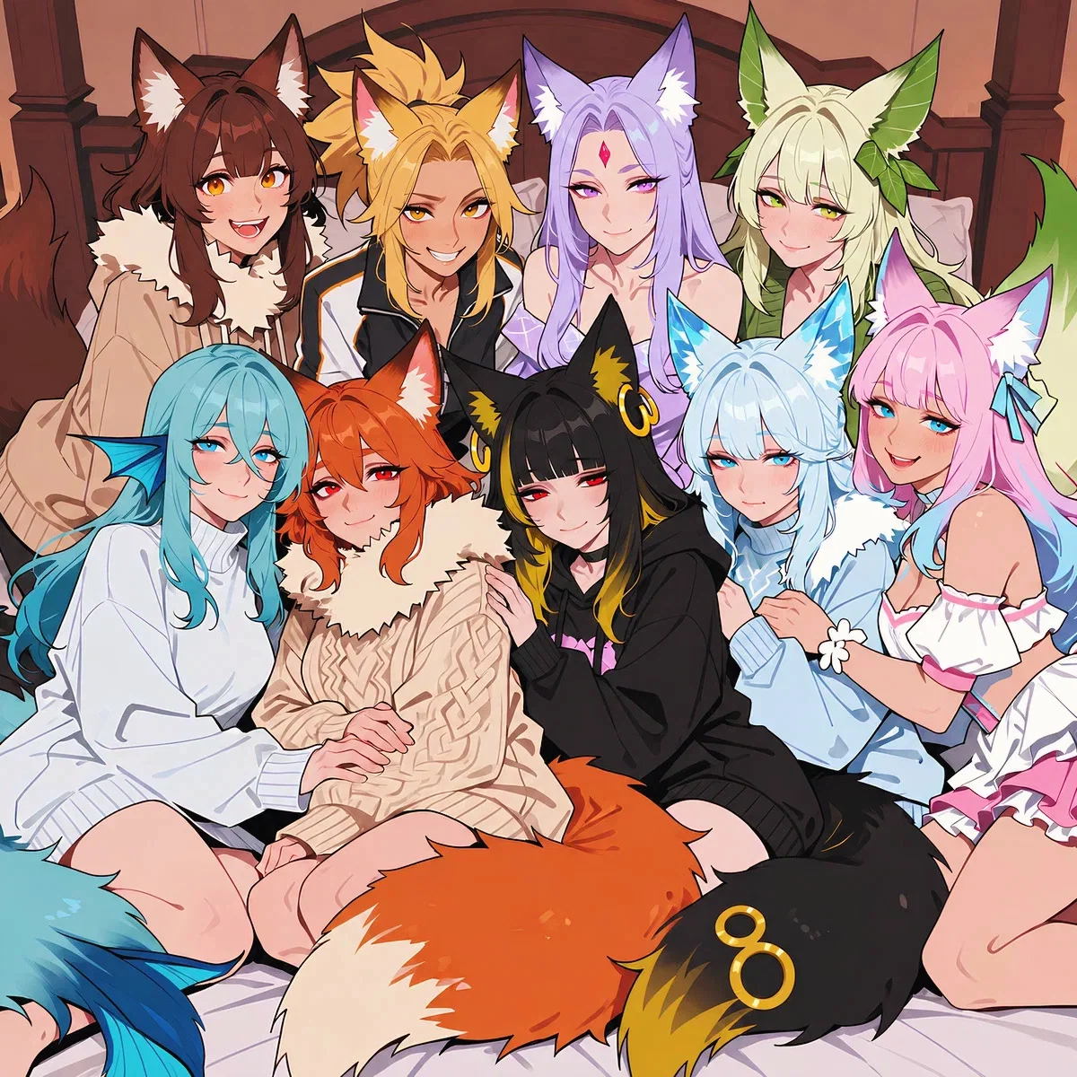 Pokemon Futa Gangbang