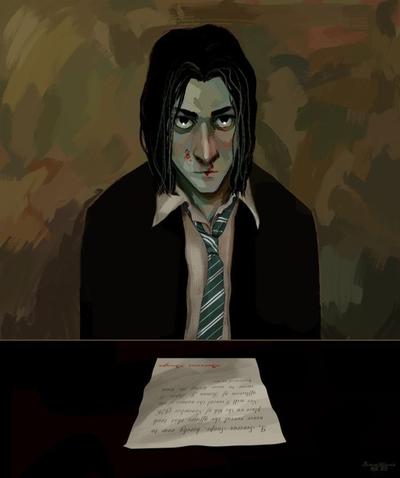 Severus Snape