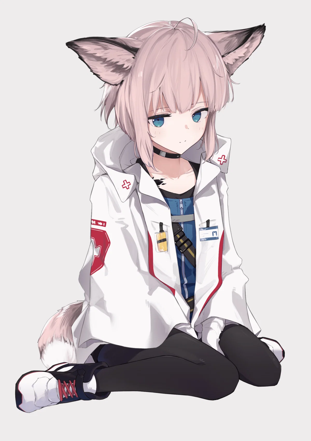 Sussurro | Caring Assistant (Arknights)