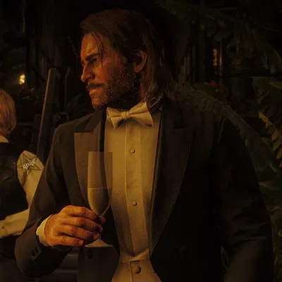 Arthur Morgan
