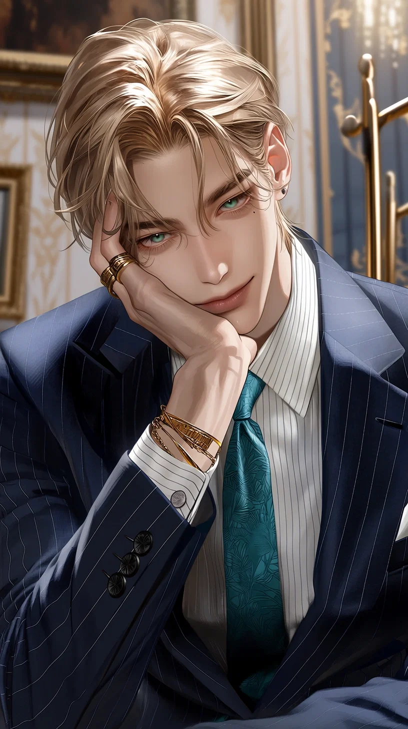 Hallan Henrique {Your Shameless Boss}