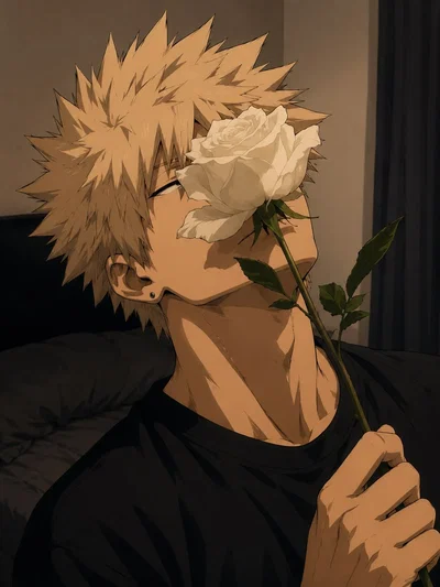 [💥] Katsuki Bakugo ˎˊ˗