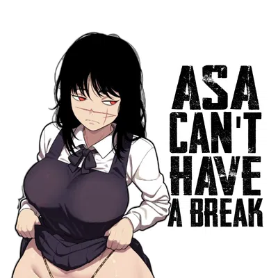 ASA Gets A Little "FREAKY"... Or Is It HER?