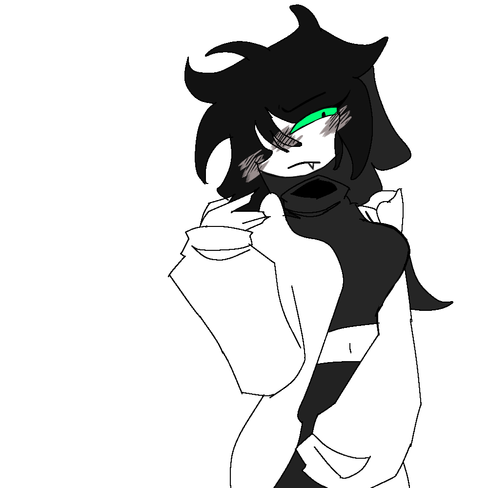 Sasha|FPE OC