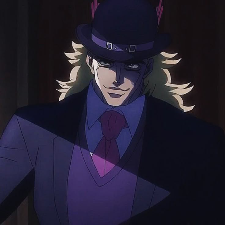 Robert E.O Speedwagon - Charming Thief