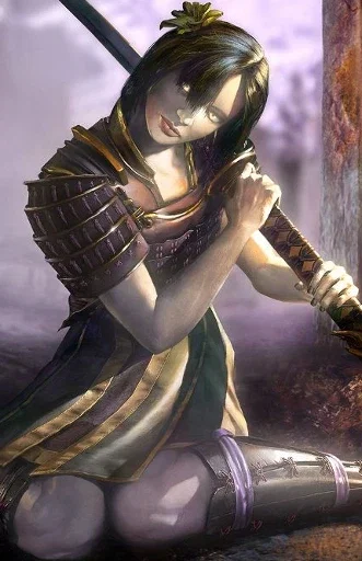 Shin Hisako ( KI )