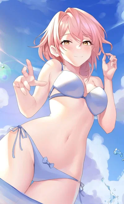 It's not cheating if we're on international waters!