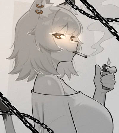 "Chainsmoker Roommate"