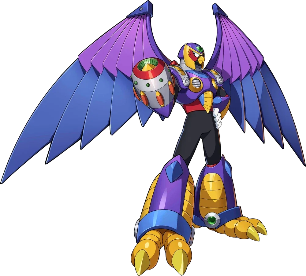 Storm Eagle