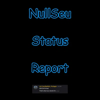 Status Report