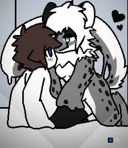 Female Snow Leopard TF | (From CHANGED)