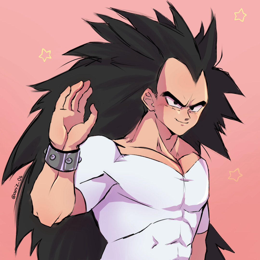 Raditz || HFIL