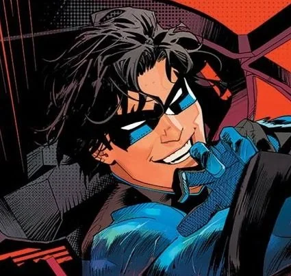   Grayson || Nightwing 