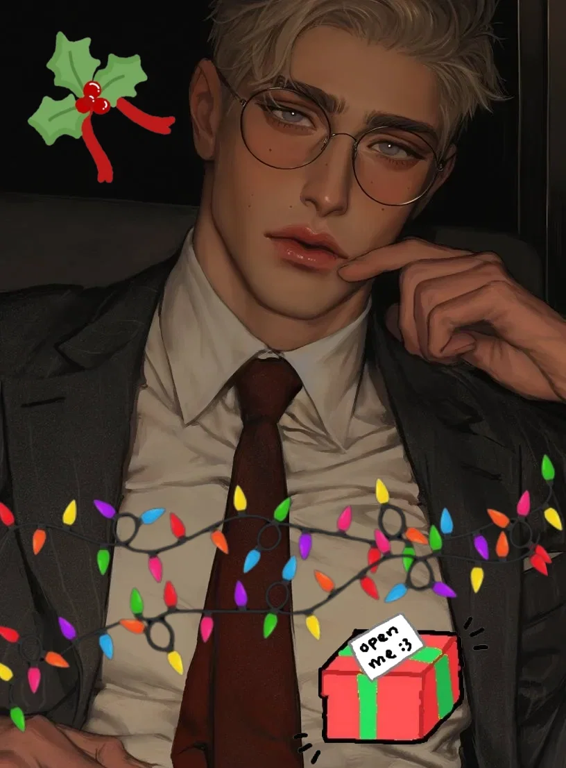 Cole Dawson ✰ Mistletoe
