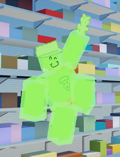 ⁠ਊ⁠ Gummy Elliot | Forsaken⁠ ⁠ਊ