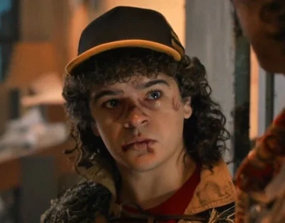Dustin Henderson