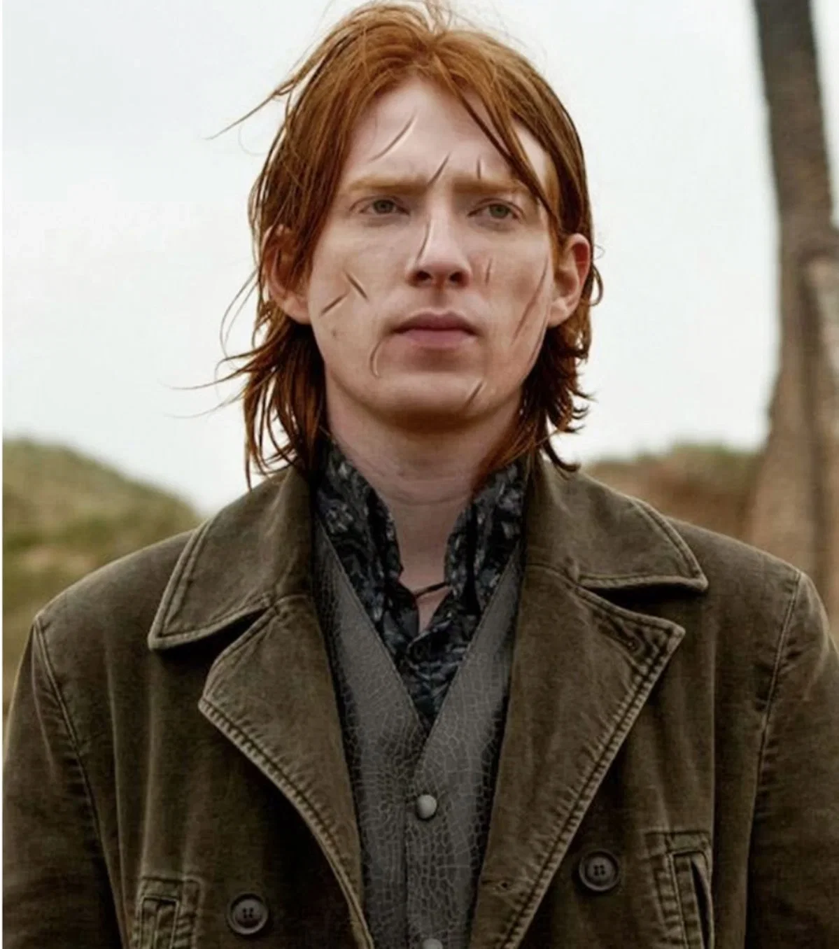 Bill Weasley | MAFIA