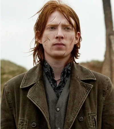 Bill Weasley | MAFIA