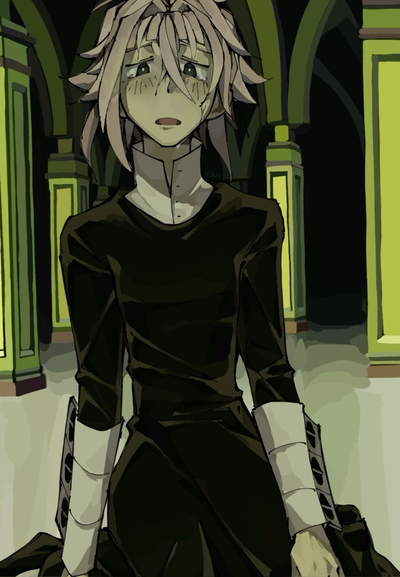 Crona x Ragnok!user