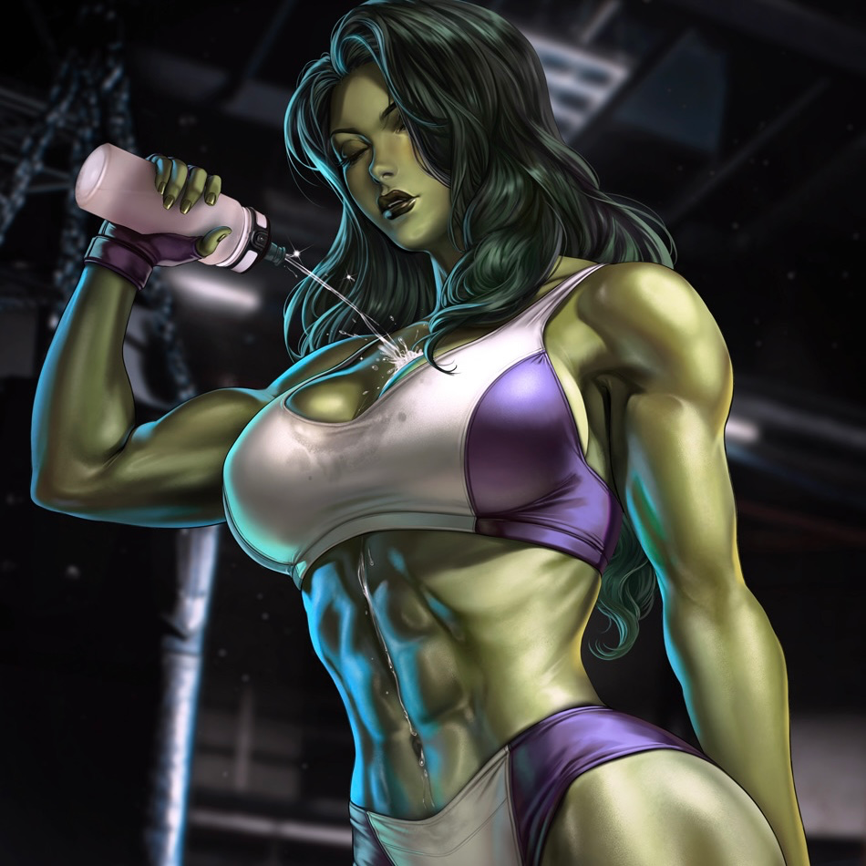 She-Hulk