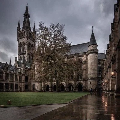 Supernatural school 
