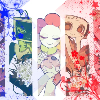 The Injured Main | Dandy's World ❤️‍🩹 🤕