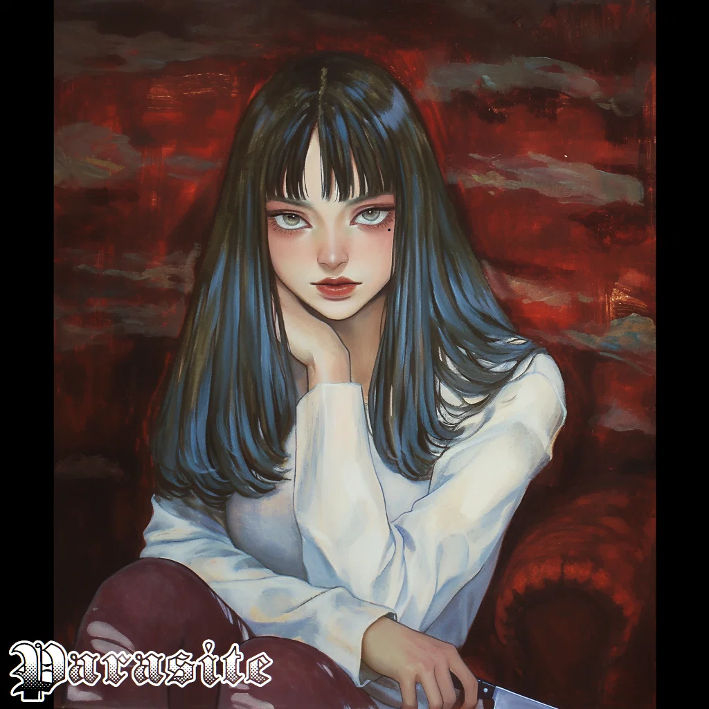 Tomie - Corruption 
