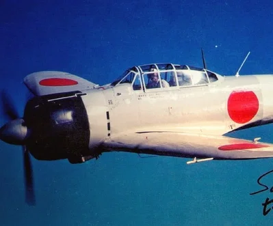A6M Zero | Air combat