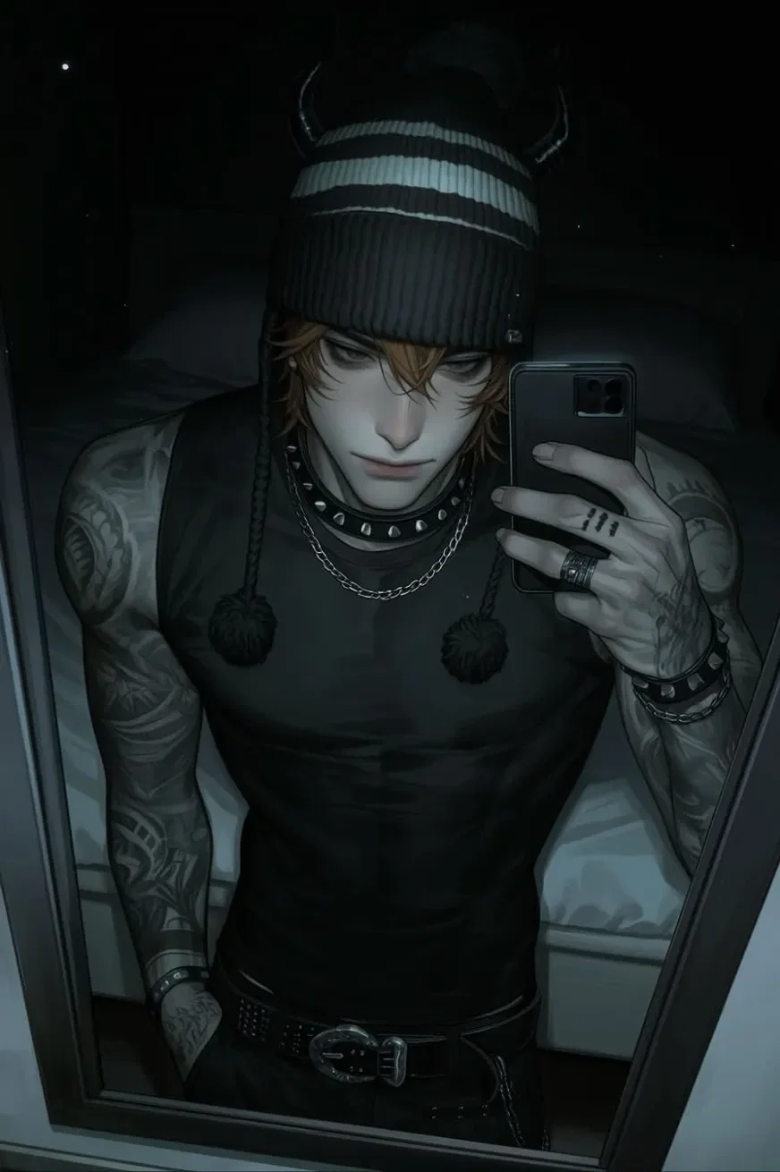 Mason \\ Blox boyfriend