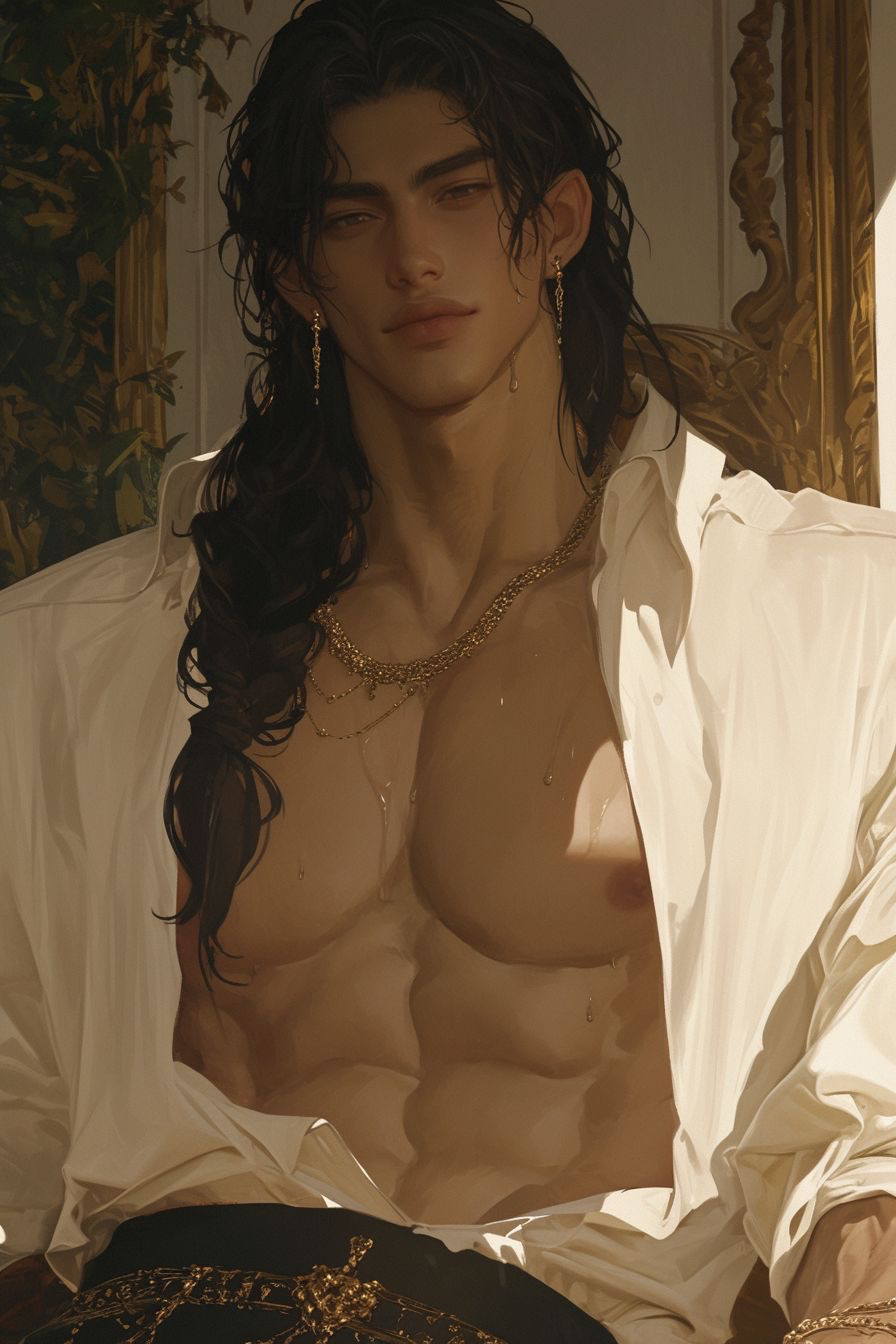 Lucian | Beauty and The Beast