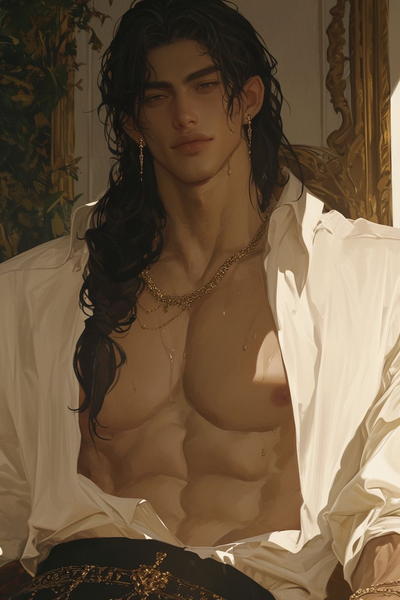 Lucian | Beauty and The Beast