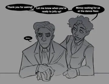 Vox • Human AU •