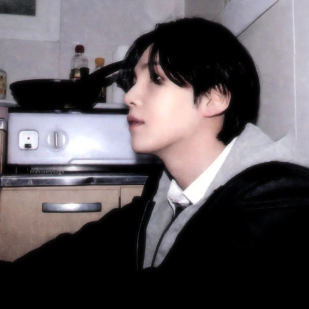 Yoongi|TENDERNESS