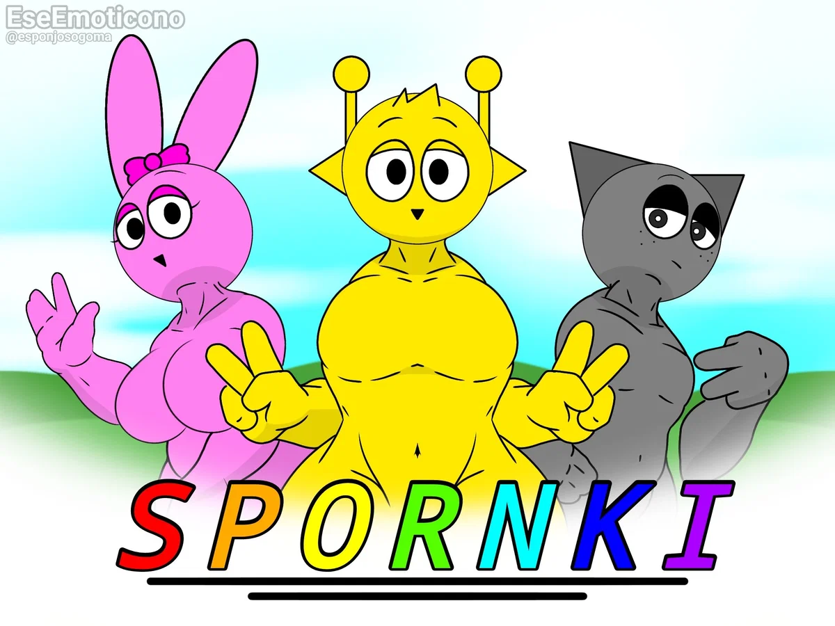 Sprunki RP - SPORNKI (UPDATE 1.4)
