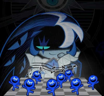 Shadow Milk Cookie